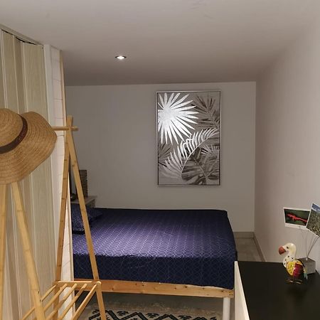 شقة Logement Le Bois Le Pretre بو أَ موسّو المظهر الخارجي الصورة