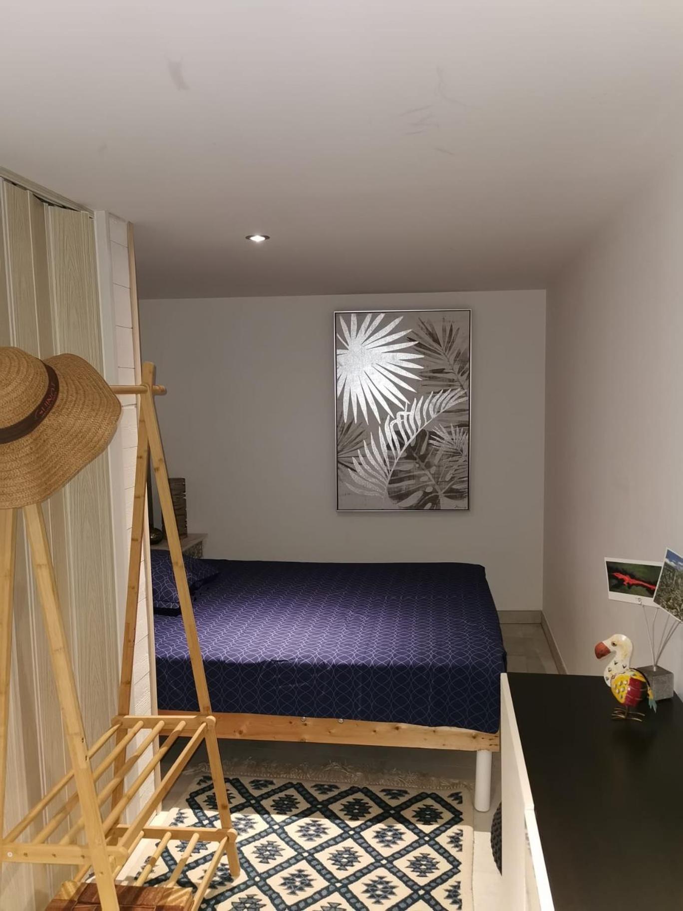 شقة Logement Le Bois Le Pretre بو أَ موسّو المظهر الخارجي الصورة