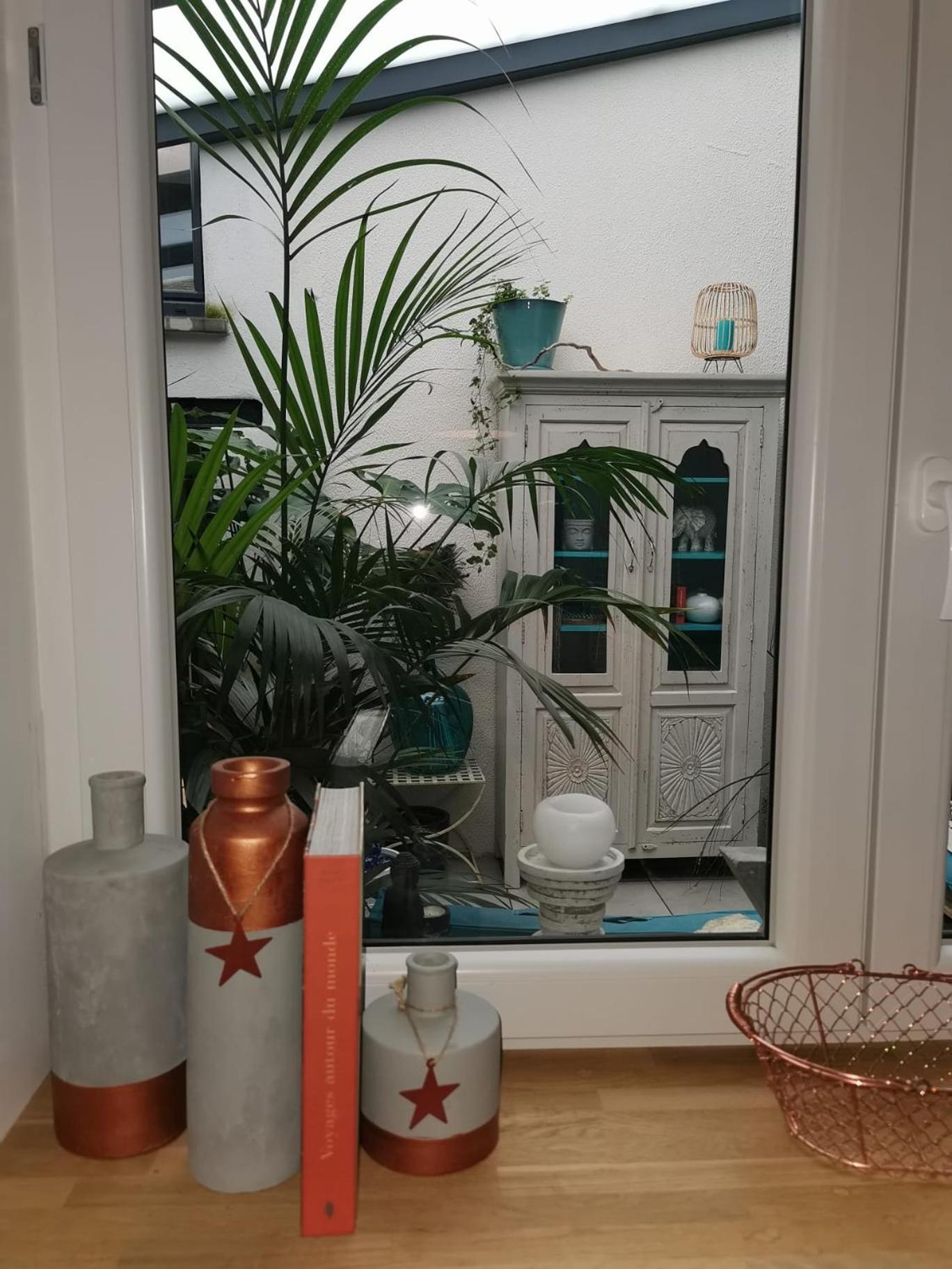 شقة Logement Le Bois Le Pretre بو أَ موسّو المظهر الخارجي الصورة